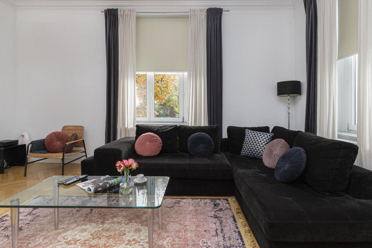 Stylish Apartment Parkowa Сопот Экстерьер фото