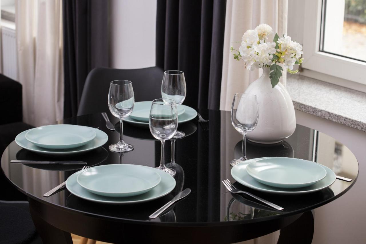 Stylish Apartment Parkowa Сопот Экстерьер фото
