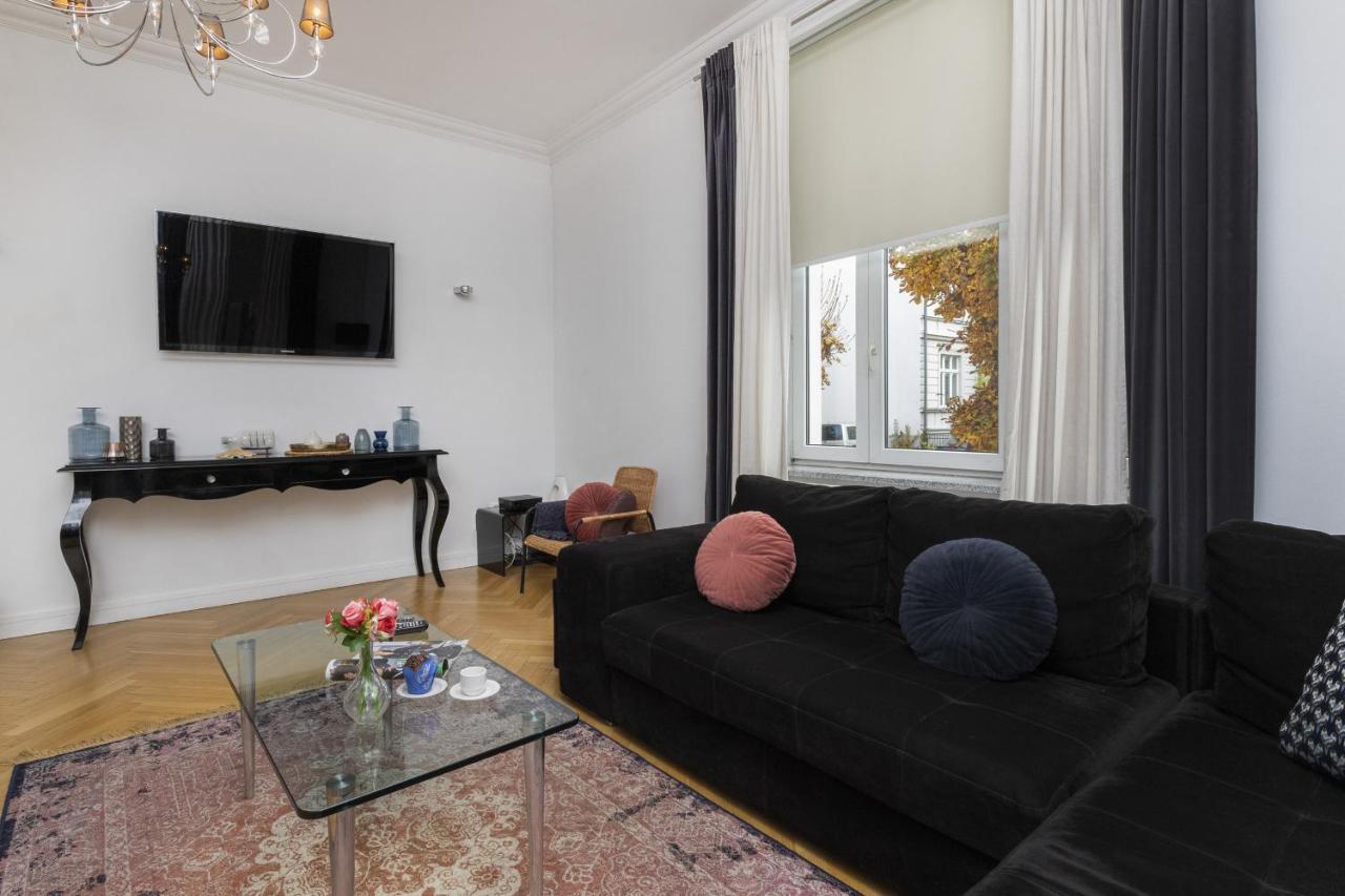 Stylish Apartment Parkowa Сопот Экстерьер фото