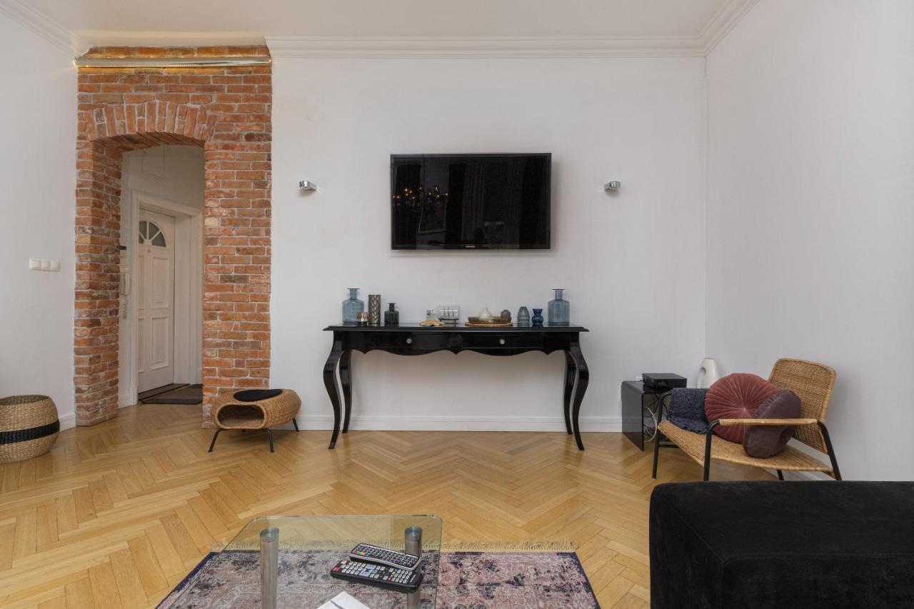 Stylish Apartment Parkowa Сопот Экстерьер фото