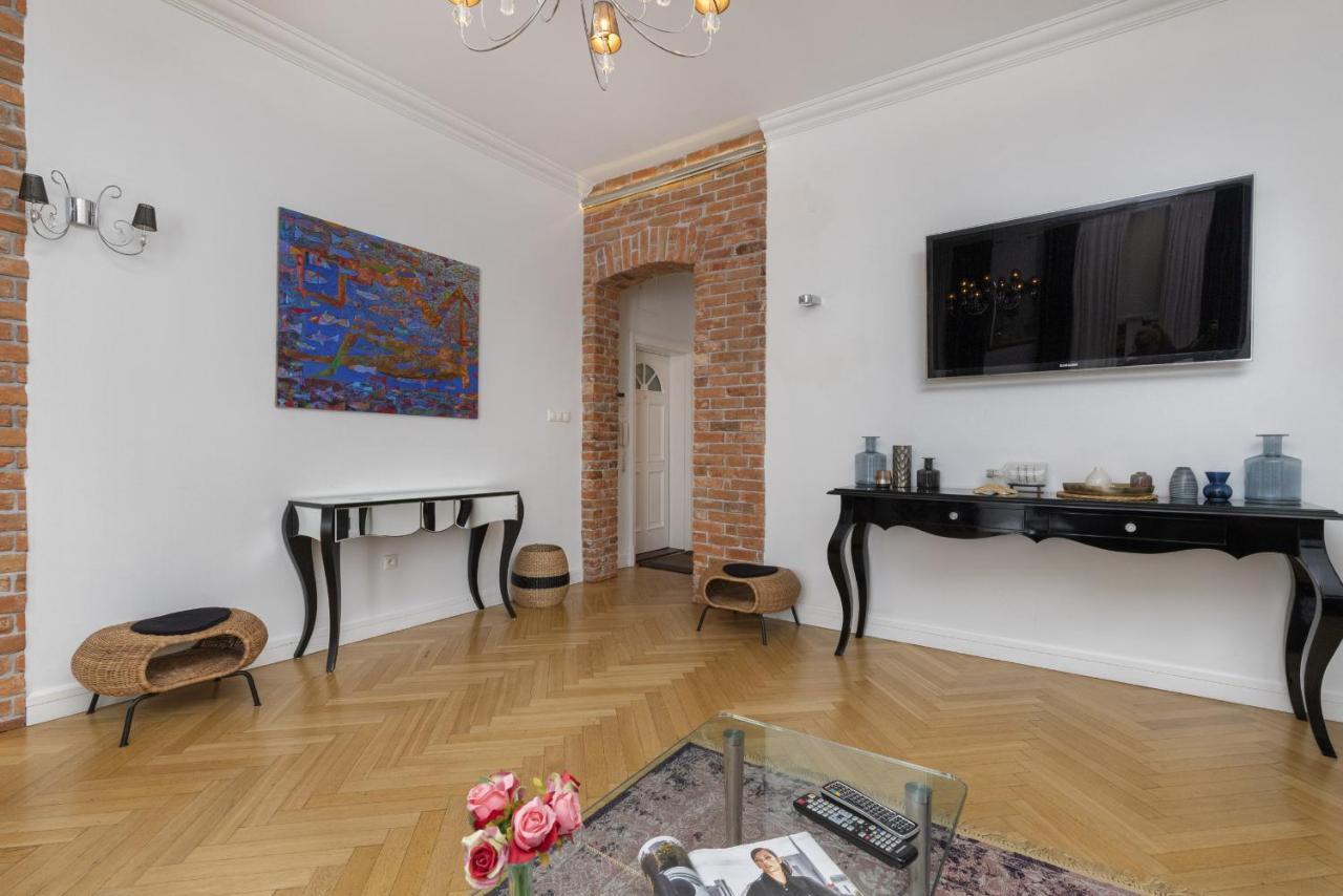 Stylish Apartment Parkowa Сопот Экстерьер фото