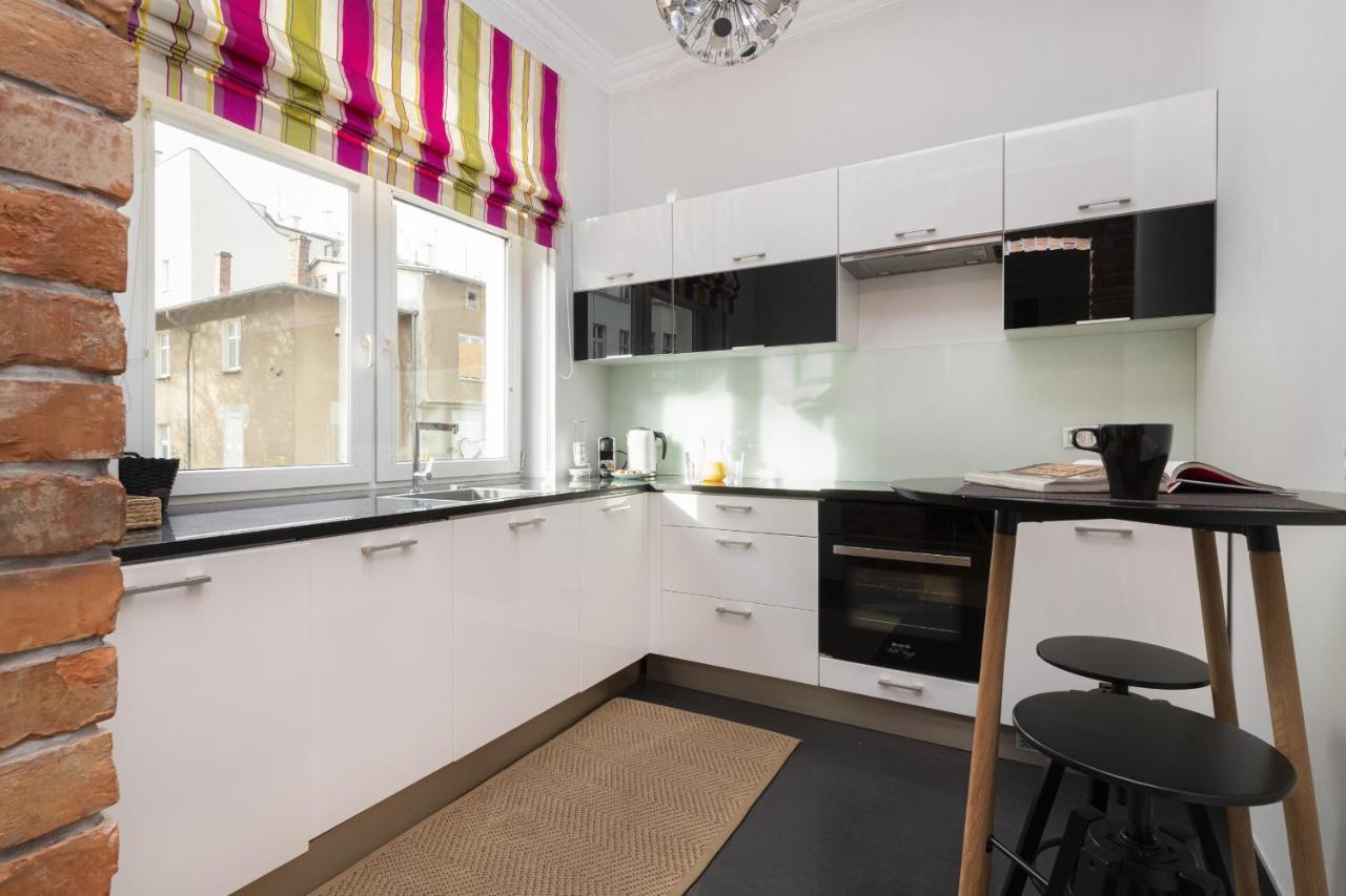 Stylish Apartment Parkowa Сопот Экстерьер фото
