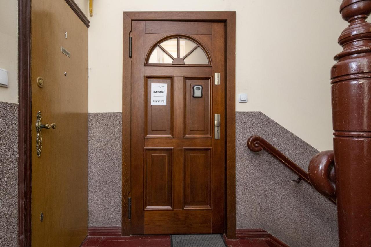 Stylish Apartment Parkowa Сопот Экстерьер фото