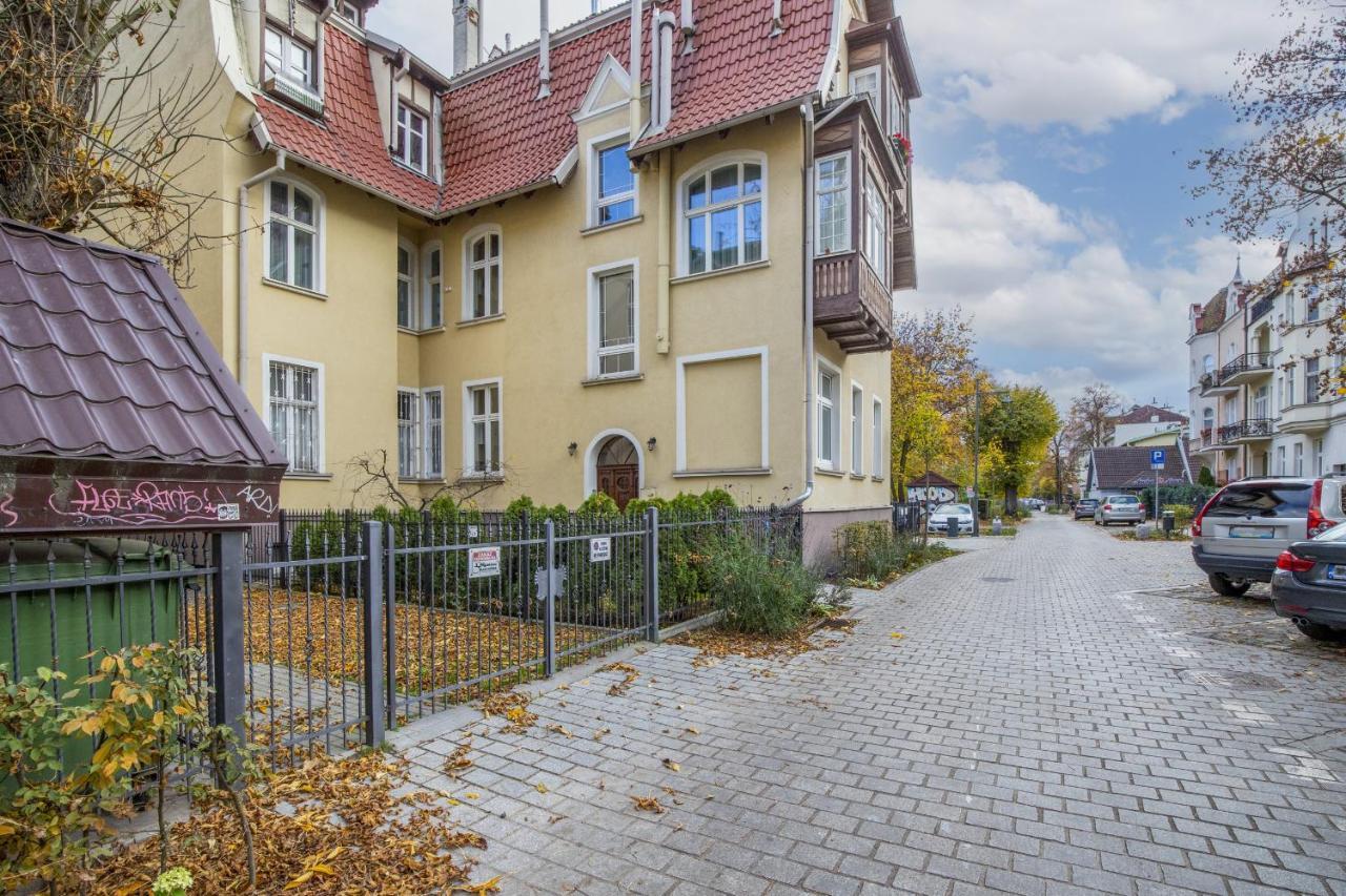 Stylish Apartment Parkowa Сопот Экстерьер фото