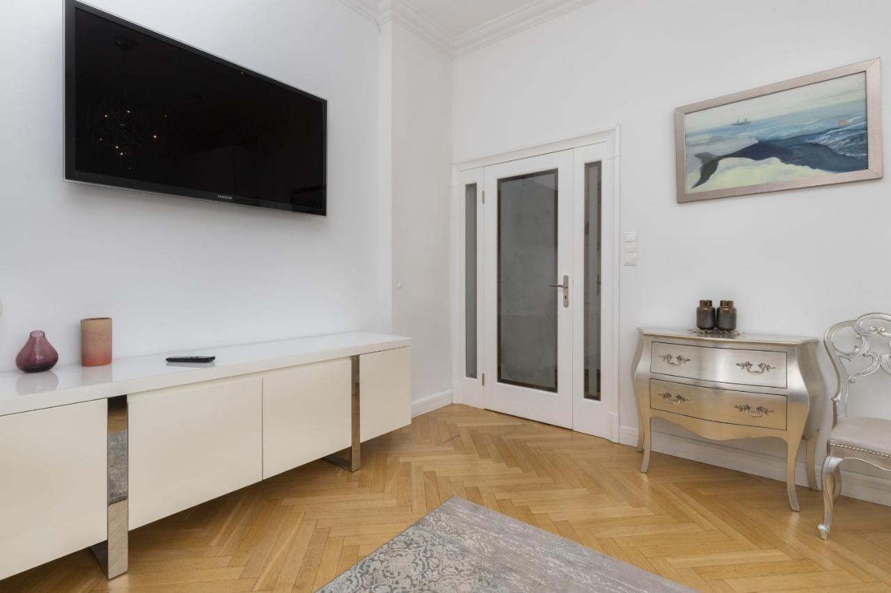 Stylish Apartment Parkowa Сопот Экстерьер фото